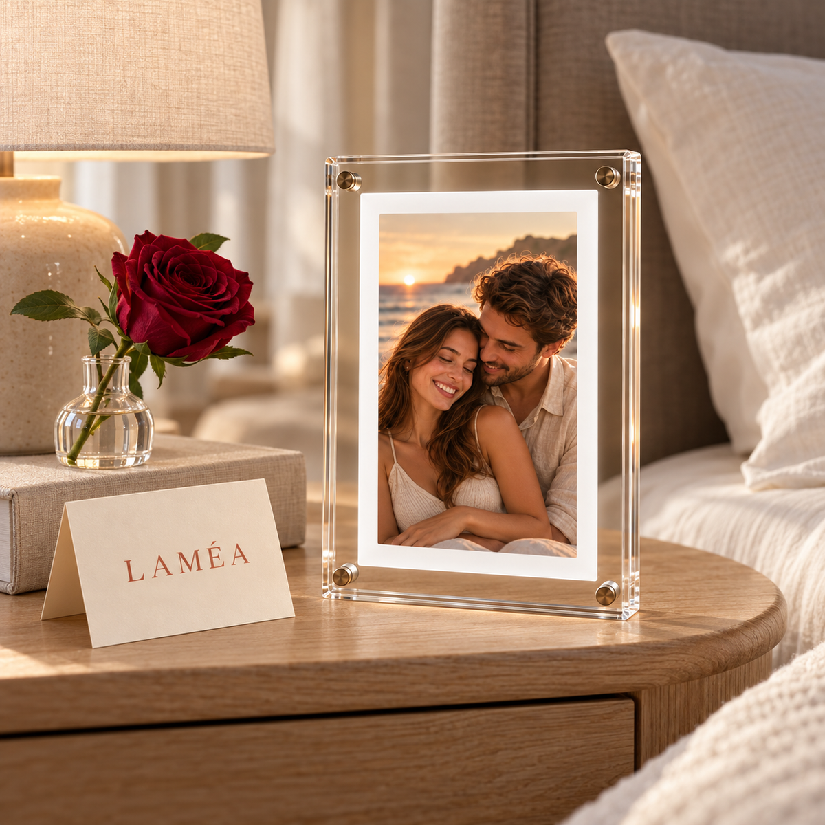 LAMEA — Le cadre qui fait revivre vos souvenirs